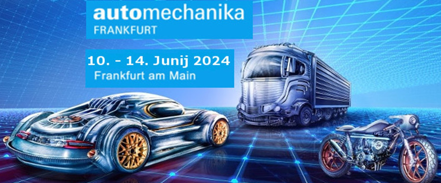 2024年德国法兰克福汽车配件展览会（Automechanika Frankfurt）